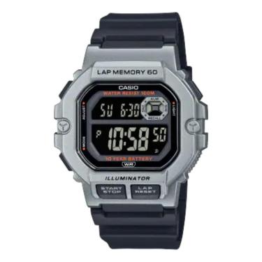 Imagem de Relógio Casio Sport WS-1400H-1BVDF Runner-Unissex