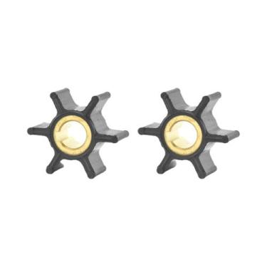 Imagem de Impulsor De Bomba De Água 387361 Para Motor De Popa Johnson Evinrude 2