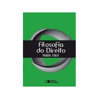 Imagem de Filosofia do Direito - 20ED/02 - SARAIVA JUR, Sortido