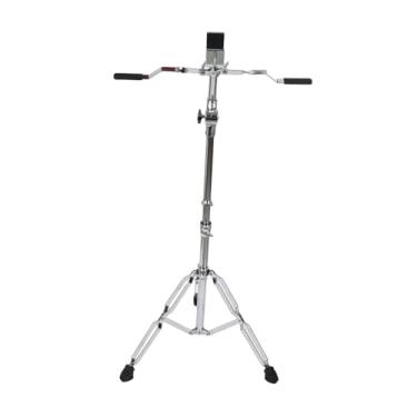 Imagem de JWQFBC Suporte para Bateria, Apoio Estável para Bateria, Acessório para Instrumento Musical para Prática de Banda.