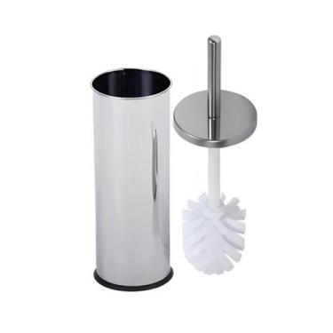 Imagem de Escova Sanitária Com Cerdas flexíveis Em Aço Inox - Inovar Metais