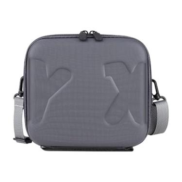 Imagem de harayaa Estojo de transporte protetor para acessórios de estabilizador de 8 e 7 polegadas, bolsa de viagem, Cinza