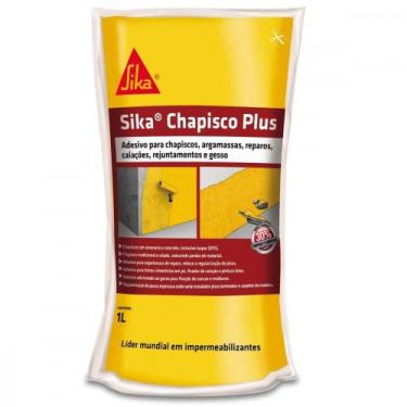 Imagem de Sika Chapisco Plus 1L Frasco 427966