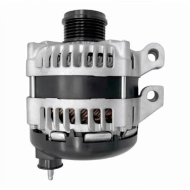 Imagem de Alternador de carro lr034014 lr072765 lr076696, compatível com land rover discovery 5 l560/range rover sport l494/vogue l405 3.0td 5t