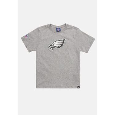 Imagem de Camiseta NFL Juvenil Philadelphia Eagles Logo Masculino-Masculino