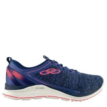 Imagem de Tênis Olympikus Day Feminino Esportivo Casual Conforto-Feminino