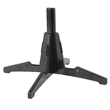 Imagem de aqxreight Suporte para Clarinete de 4 Pernas Design Leve e Essencial Com Material para Músicos para Situações de Prática e Performance (Preto)