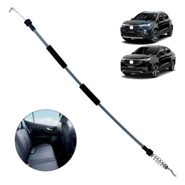 Imagem de Cabo Abertura Fechadura Porta Tras Dir Ou Esq Pulse Fastback