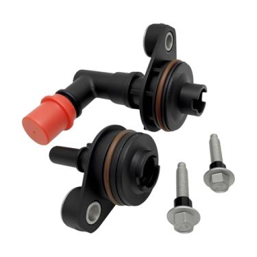 Imagem de YCUPONE Válvula PCV de ventilação positiva do cárter 10252912 compatível com Encore Cruze Equinox Malibu Spark Trax Volt Terrain