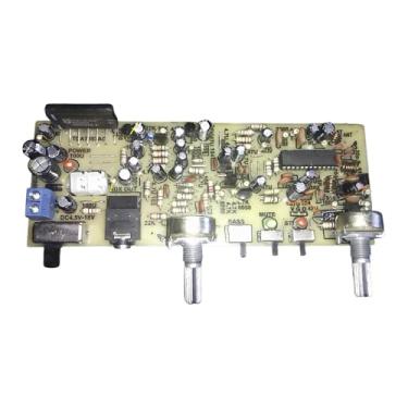 Imagem de predolo Placa principal de rádio, placa de rádio estéreo, robusta, leve, compacta, com desempenho estável e confiável. Peça de reposição, Ta2111