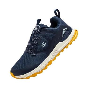 Imagem de Tênis Unissex Para Caminhada HOBIBEAR Com Cadarço, Para Viagem Ao Ar L