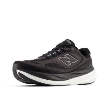 Imagem de New Balance Fresh Foam X 1080 V15 Tênis de corrida masculino, Preto/cinza (ardósia), 39