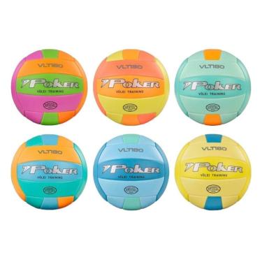 Imagem de Bola Poker de Vôlei Training VLT180-Unissex