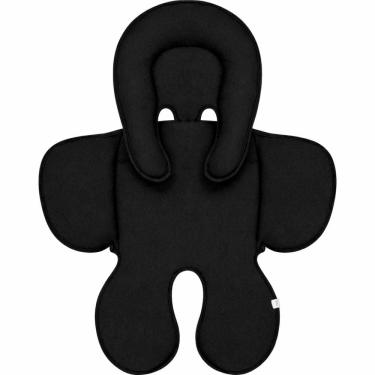 Imagem de Colchonete Hug Anatômico Para Bebê Conforto Preto
