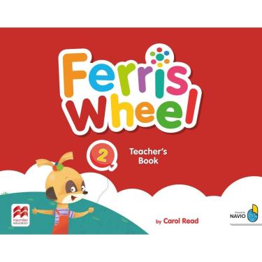 Imagem de Ferris Wheel 2 - Teacher`s Book With Navio App