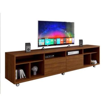 Imagem de Rack para TV Arizona 2.2 1T Ipê - MoveisAqui