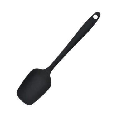 Imagem de Espátula De Silicone De 21cm Resistente a Altas Temperaturas, Ferramen