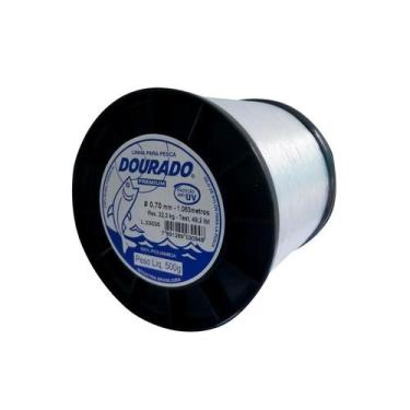 Imagem de Linha pesca dourado 070 bca 500g - INOX