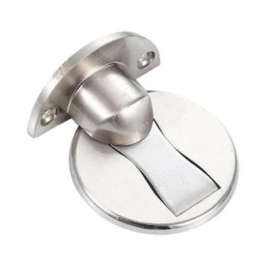 Imagem de Protetor De Parede Magnético Adesivo De Alta Resistência Para Portas, 