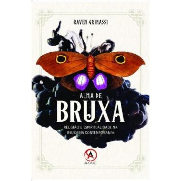 Imagem de Alma de bruxa - ARDANE EDITORA