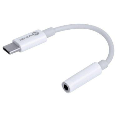 Imagem de Adaptador De Fone P2 Para Usb Tipo C 7.1 Audio - Adfusbtc