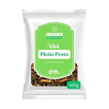 Imagem de Chá de Picão Preto, 100% Natural, Seleção Gourmet, Granoi 500g