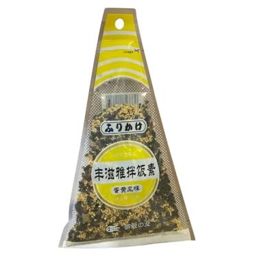 Imagem de TEMPERO P/ARROZ FURIKAKE SABOR OVO 45G (FURIKAKE TAMAGO 45G) (CX120)