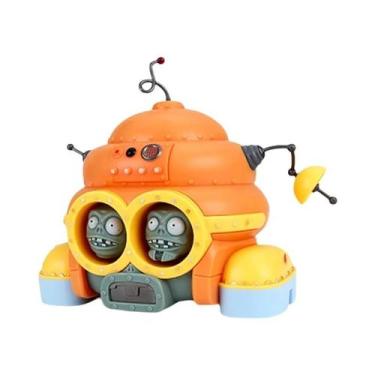 Imagem de Figura De Ação Dr. Zombie King De Plants Vs Zombies, Modelo Em PVC Par