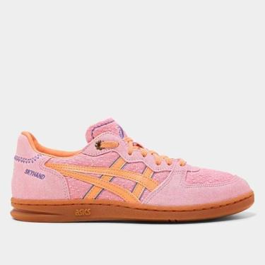 Imagem de Tênis Asics Skyhand, Vinho, 38