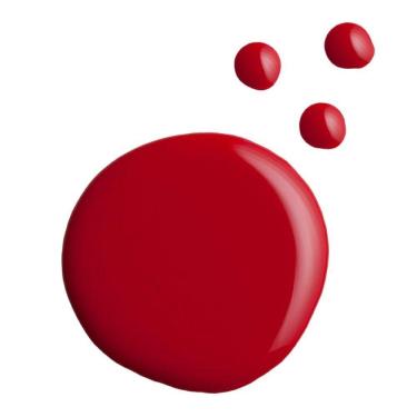 Imagem de Esmalte Cremoso Queridinhos 9ml Dailus Cor Intensa e Acabamento Impecável Suco De Tomate