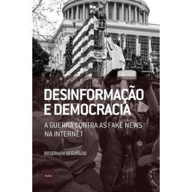 Imagem de Livro - Desinformacao e democracia