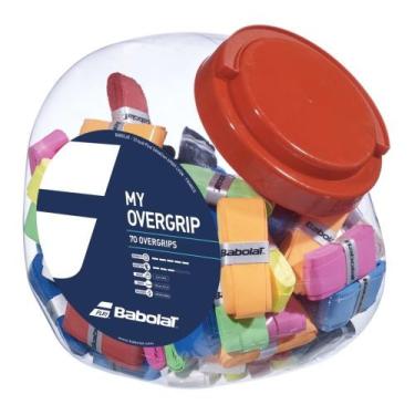 Imagem de Overgrip Babolat My Overgrip Unitario, Sortido, UNICO