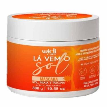 Imagem de Máscara de Tratamento Widi Care Lá Vem o Sol 300g-Unissex