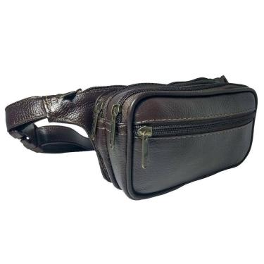 Imagem de Pochete Pequena Feita De Leve Fina Slim 02