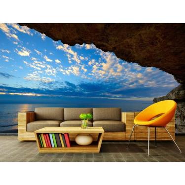 Imagem de Papel de Parede Painel Fotográfico Praia 98 - 1,50X2,50