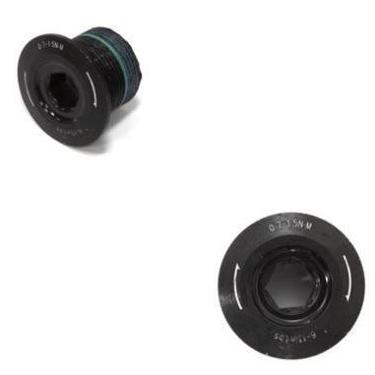 Imagem de Tampa pedivela m19 prime al s/logo p/44930 - ABSOLUTE