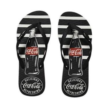 Imagem de Chinelo Coca Cola Delicious Feminino-Feminino