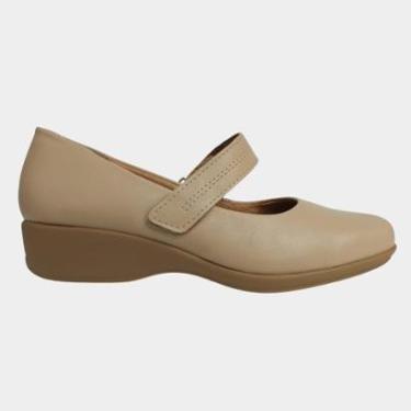 Imagem de Sapato Fem Super Conforto Firezzi Boneca 203006-Feminino
