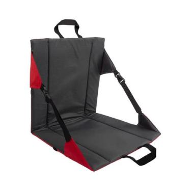 Imagem de Cadeira De Estádio Dobrável Com Almofada Para Mulheres E Homens, Supor