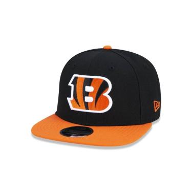 Imagem de Boné New Era 9Fifty Original Fit NFL Cincinnati Bengals Masculino-Masculino