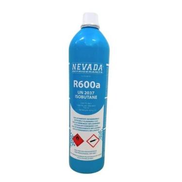 Imagem de Gas Refrigerante R600a Isobutano 420g Nevada