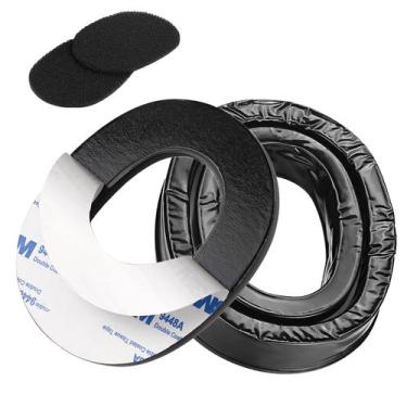 Imagem de Almofadas de ouvido de gel PROHEAR compatíveis com Peltor Sport RangeG