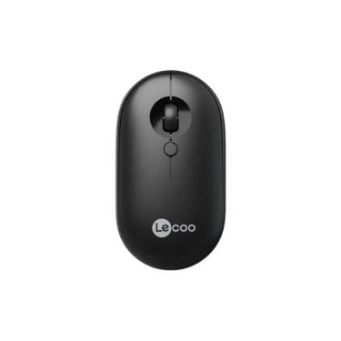 Imagem de Mouse sem Fio Lecoo WS212 - 2.4GHz - 1200dpi - Preto
