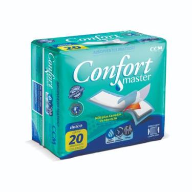 Imagem de Absorvent Geriatrico Confort Master 20 un