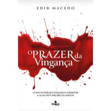 Imagem de Livro - O prazer da vingança