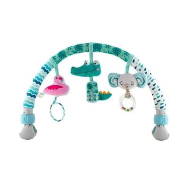 Imagem de Brinquedos Ajustáveis Para Carrinho De Bebê, Móbile De Berço, Sino Sus