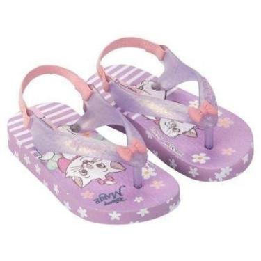 Imagem de Sandalia Infantil Ipanema Disney Joy Baby 27323 Menina-Feminino