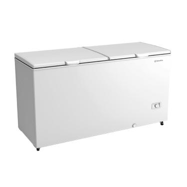 Imagem de Freezer Horizontal Metalfrio 543 Litros DA550IF | Dupla Ação, Tecnologia Inverter, Branco, Bivolt