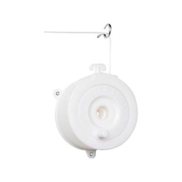 Imagem de Varal Roupa Carretilha Stick En - Secalux