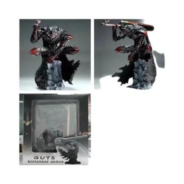 Imagem de Boneco De Ação Mad Warrior Battle Damaged 2025 Berserk Wind Legend - E